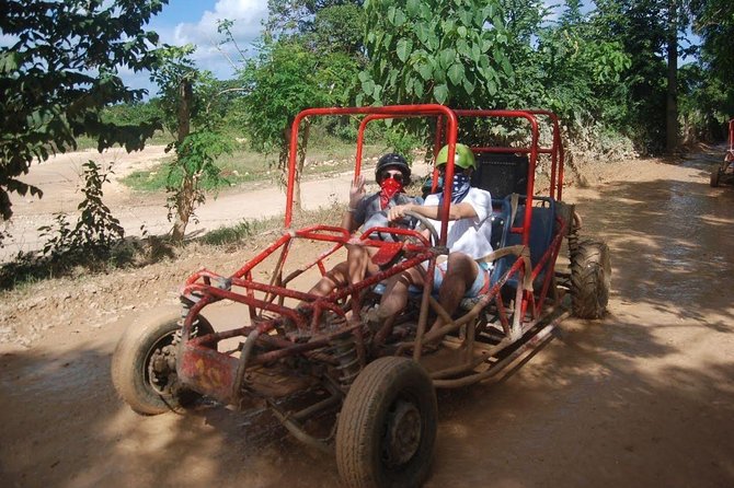 Dune Buggies Adventure in Punta Cana - The rocky, muddy ride: what to expect and how to prepare