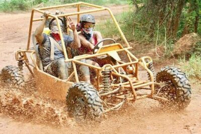 Dune Buggies Adventure in Punta Cana - Hotel pickup and the small-group start that sets the tone