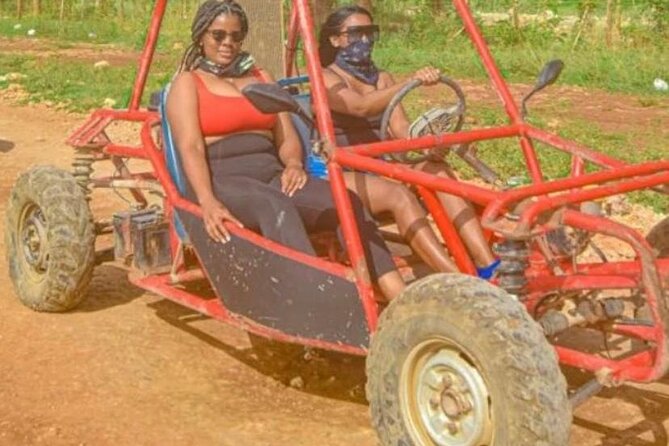 Dune Buggies Adventure in Punta Cana - What’s extra: photos and the small costs that can add up