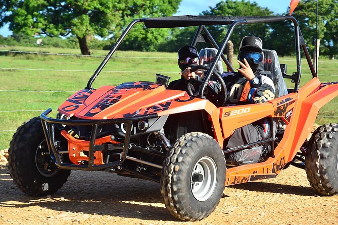 Dune Buggies and Cenote Cave Half Day Adventure - Punta Cana Buggy and Cenote: How the Half-Day Format Feels