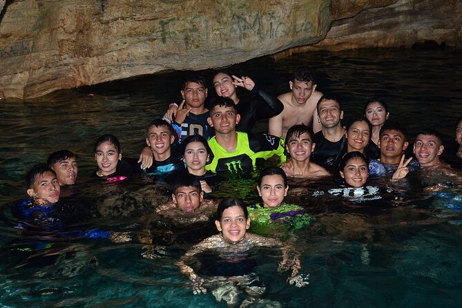 Dune Buggies and Cenote Cave Half Day Adventure - Macao Cenote Swim: Your 40-Minute Checklist