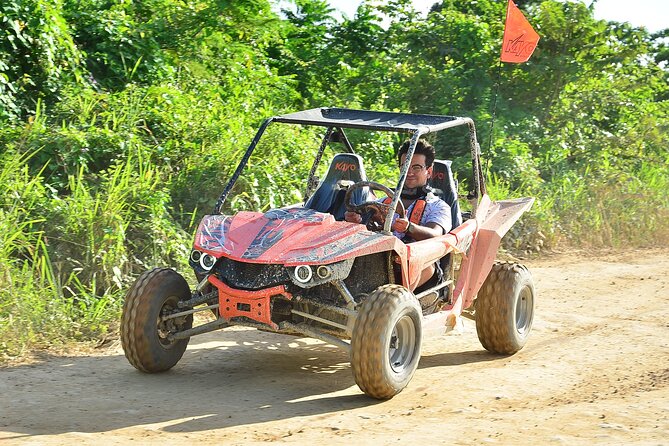 Dune Buggies and Cenote Cave Half Day Adventure - Getting There: Pickup, Timing, and Staying Organized