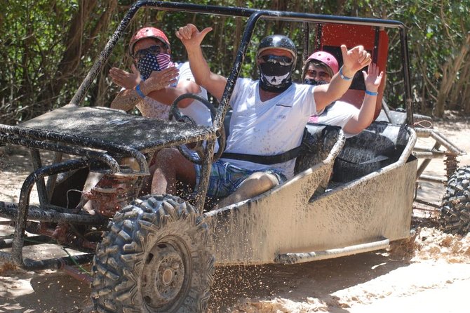 Dune Buggy Adventure by Caribbean Tour Service - Culture stops: coffee, cocoa, and snuff in plain terms