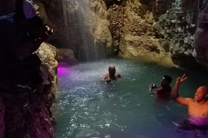Dune Buggy Adventure, Cave and Blue Lagoon - Macao Beach Swim: The Best Kind of Resort Break