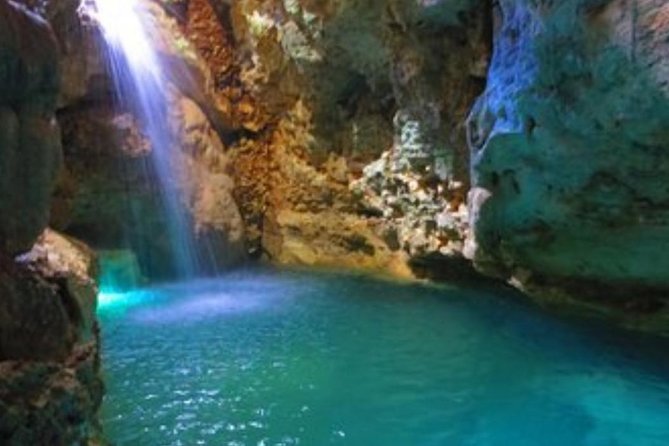 Dune Buggy Adventure, Cave and Blue Lagoon - Route Reality: Mud Intensity and the Blue Lagoon Question
