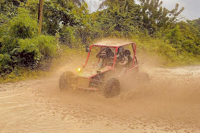 Dune Buggy Adventure from Amber Cove and Taino Bay Puerto Plata - What to pack: keep the fun, manage the mess