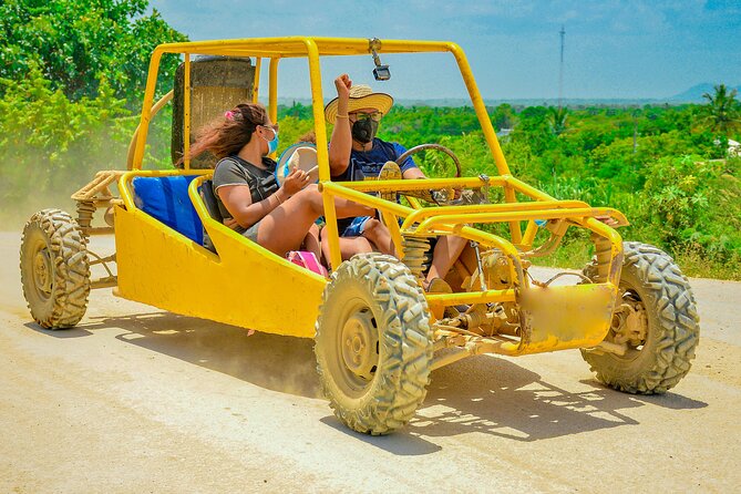Dune Buggy and Cenote Tour 407946p1 - Key Highlights You’ll Feel Right Away