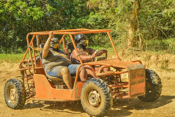 Dune Buggy and Cenote Tour 407946p1 - How This 4-Hour Punta Cana Mix Works