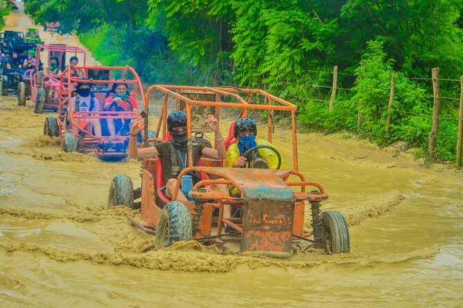 Dune Buggy and Cenote Tour 407946p1 - Scenic Stops Through Punta Cana’s Everyday Side