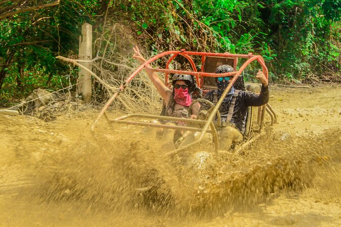 Dune Buggy and Cenote Tour 407946p1 - Included vs. Not Included: Where Your Money Really Goes