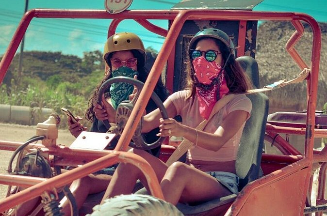 Dune Buggy / ATV / Safari / Cave / Beach / Adventure - Macao Beach: Beautiful, But You Have to Move