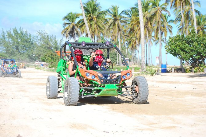 Dune Buggy + Breef Safari, River Cave and Macao Beach - Quick hits before you go
