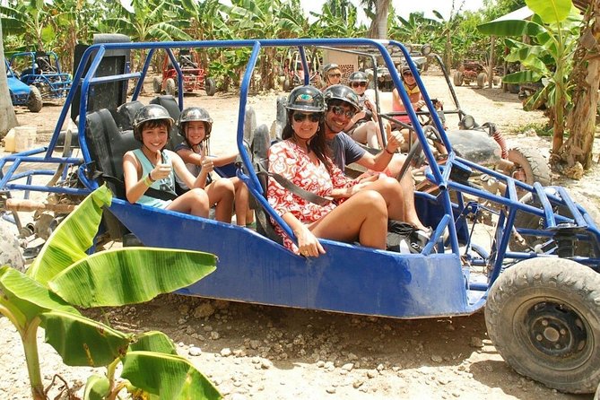 Dune Buggy + Breef Safari, River Cave and Macao Beach - What’s included vs. what can cost extra