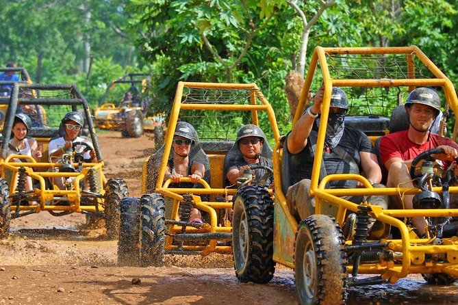 Dune Buggy + Breef Safari, River Cave and Macao Beach - The buggy route and Macao Beach: the real payoff