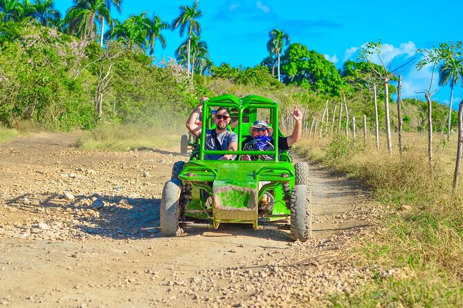Dune Buggy in Punta Cana - Buggy and ATV riding: shared vs solo, and what to expect