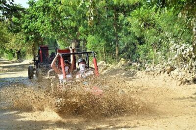 Dune Buggy Tour in Punta Cana DR - The 5-hour ride: what the off-road route is really like
