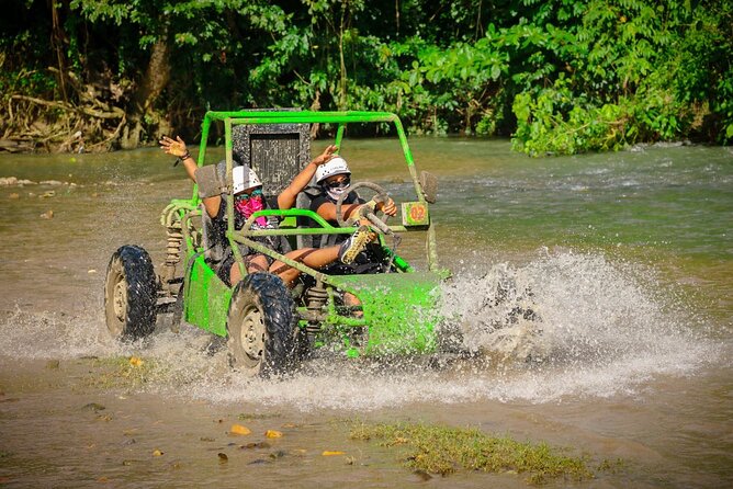 Eco Aventure Park+ Zipline+Horseback Ride+Buggy - Key highlights worth your time