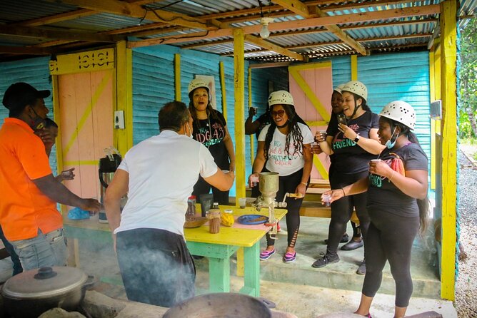 Eco Aventure Park+ Zipline+Horseback Ride+Buggy - The day’s rhythm: pickup, Anamuya, and finishing at Macao Beach