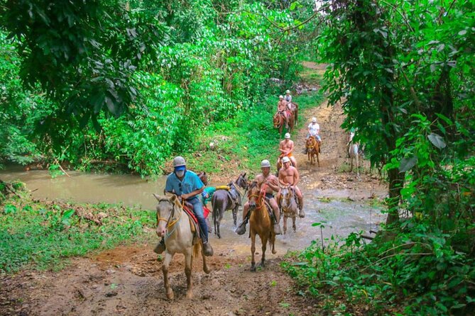 Eco Aventure Park+ Zipline+Horseback Ride+Buggy - Artisan cigar making: a 45-minute cultural hands-on stop