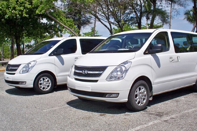 Effortless Airport Transfers in Punta Cana - Key things to know before you go