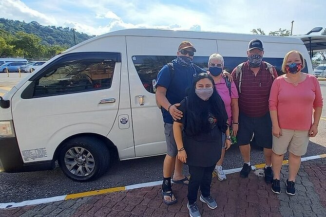 Effortless Airport Transfers in Punta Cana - A fast, comfy way to start or end your Punta Cana trip