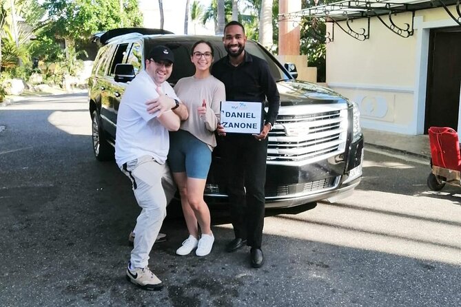 Effortless Airport Transfers in Punta Cana - Price and value: $45 per group up to 4