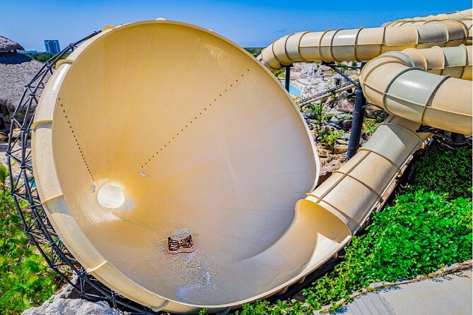 El Dorado Water Park Full Entry and Transfer from Punta Cana - El Dorado Water Park in Cap Cana: the day’s big promise