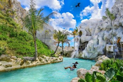 El Dorado Water Park Full Entry and Transfer from Punta Cana - Getting there from Punta Cana: included transfer saves your energy
