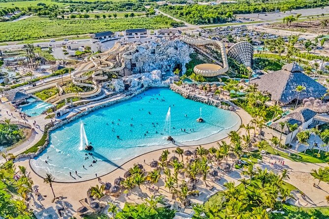 El Dorado Water Park Full Entry and Transfer from Punta Cana - How the guide and ecological adventure fit into your day