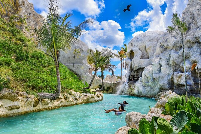 El Dorado Water Park Full Entry and Transfer from Punta Cana - Getting there from Punta Cana: included transfer saves your energy