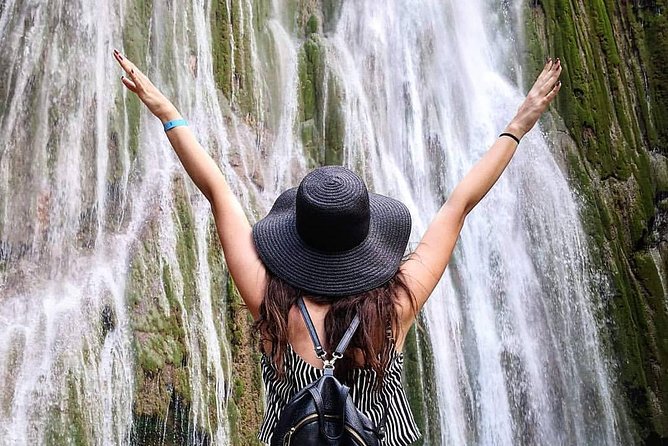 El Limón waterfalls Tour (horse riding & swimming) with lunch - Swim Time in the Plunge Pool: The Part That Makes It Worth It