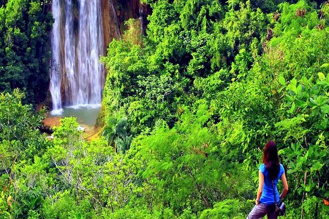 El Limón waterfalls Tour (horse riding & swimming) with lunch - Lunch in the El Limón Community: Simple, Included, and Usually the Best Break