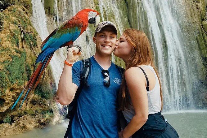 El Limón waterfalls Tour (horse riding & swimming) with lunch - Price and Value: Is $63 a Fair Deal Here?
