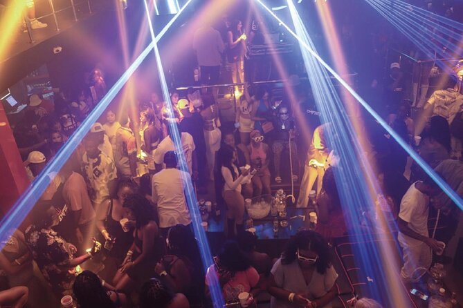 Empire Lounge: Punta Cana Hip-Hop Night Out & VIP Experience - VIP Access at Infinity Bar and Lounge, Without Line Anxiety