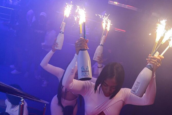 Empire Lounge: Punta Cana Hip-Hop Night Out & VIP Experience - Skipping the Line: How That Changes the Whole Evening