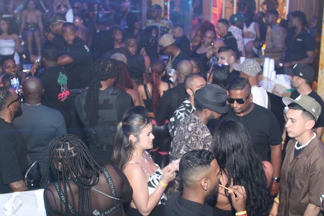 Empire Lounge: Punta Cana Hip-Hop Night Out & VIP Experience - Getting There and Getting Back: Pickup and VIP Hotel Transfers