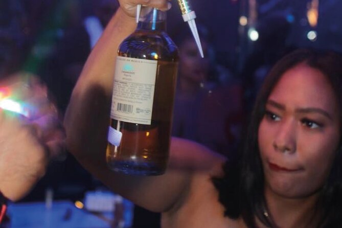 Empire Lounge: Punta Cana Hip-Hop Night Out & VIP Experience - Drinks and Budget Reality: Plan for Beer, Soda, Red Bull, or Bottles