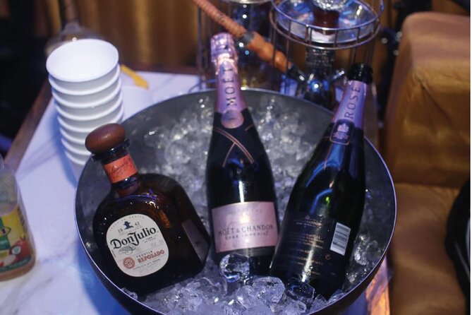 Empire Lounge: Punta Cana Hip-Hop Night Out & VIP Experience - Safety and Trust: Why “Uncle Charlie” Matters on a Late Night