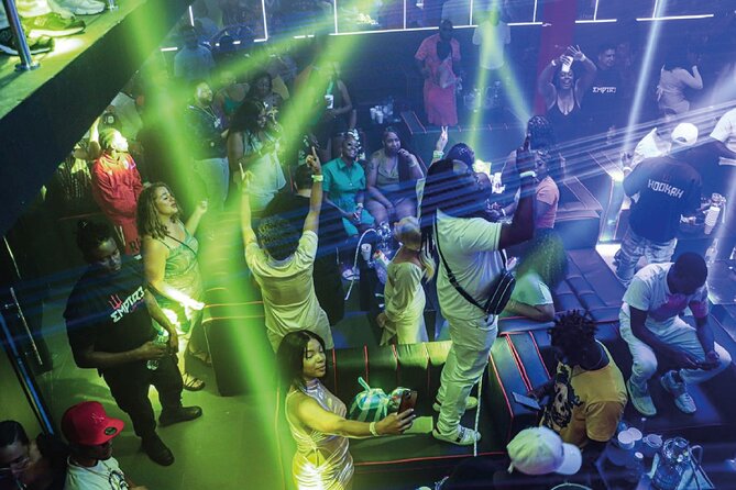 Empire Lounge: Punta Cana Hip-Hop Night Out & VIP Experience - Plaza Bavaro Hip-Hop Night: What Your Time on the Ground Looks Like