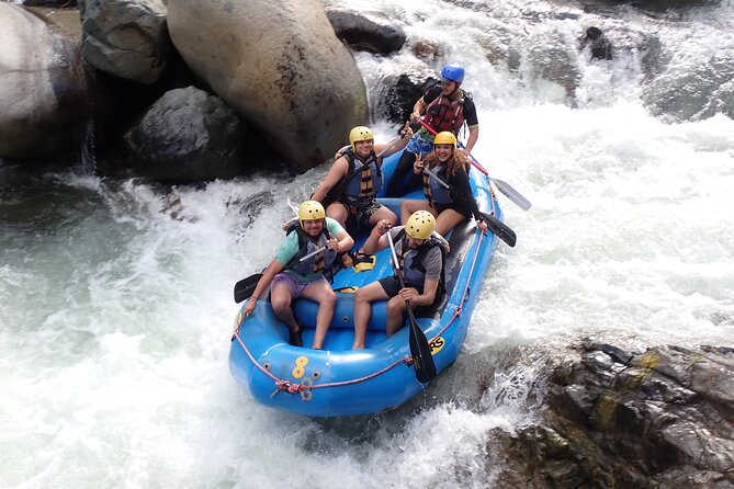Enjoy An Amazing Rafting Experience In Caribbean - Key Points at a Glance