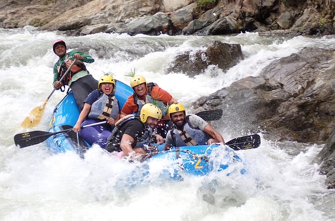 Enjoy An Amazing Rafting Experience In Caribbean - Rafting the Yaque del Norte: What Two Hours Really Delivers