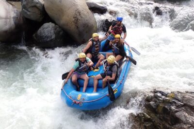 Enjoy An Amazing Rafting Experience In Caribbean - Getting Started at Jaraventura: Where the Day Begins