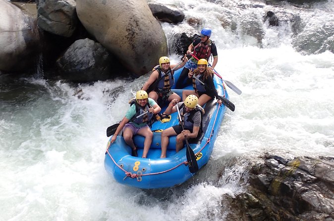 Enjoy An Amazing Rafting Experience In Caribbean - Getting Started at Jaraventura: Where the Day Begins