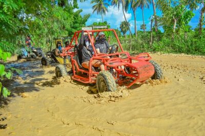 Enjoy ATV and Buggy Without Limits - Macao Beach: Your Reset After the Mud Ride