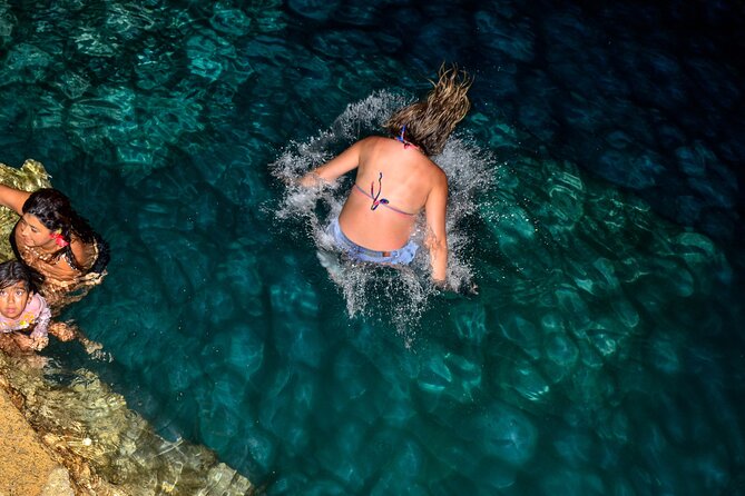 Enjoy ATV and Buggy Without Limits - The Sky Pool Stop: A Shallow Sea Dip