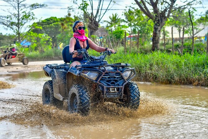 Enjoy ATV and Buggy Without Limits - Pickup, Timing, and Group Size: The Parts to Double-Check