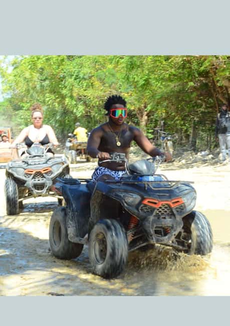 "Epic Off-Road Adventure & Catamaran Party in Punta Cana!" - Key Highlights That Matter