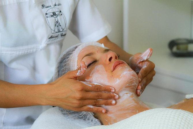 Eternal Summer Glow Spa Getaway - Your one-hour massage: garden calm, A/C comfort, or Bavaro Beach
