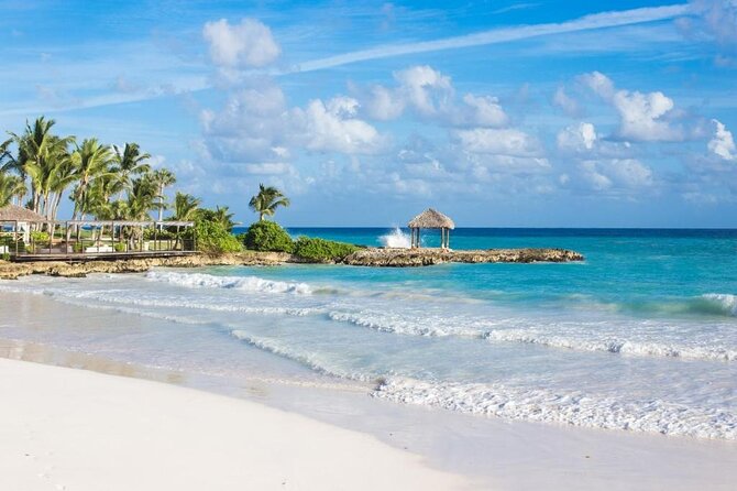 Excelence El Carmen - Round Trip Shuttle - Punta Cana Airport - Arrival Day: Punta Cana Airport to Excellence El Carmen in About 45–50 Minutes