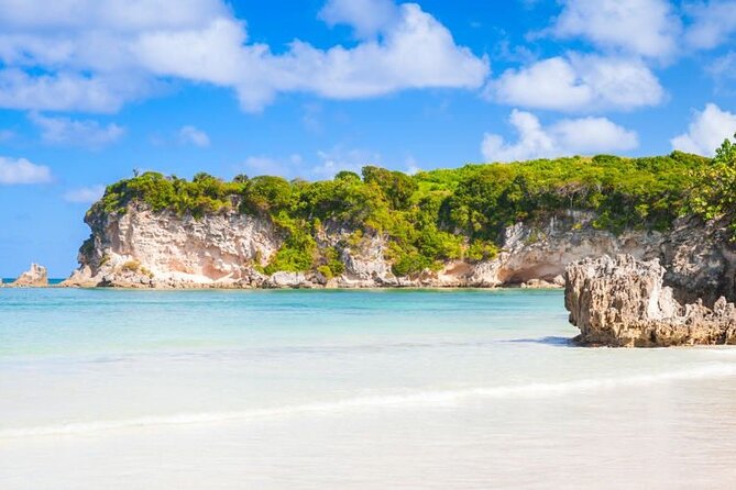 exciting cultural tour to Higüey adventure, history and fun - Ending at Macao Beach: your payoff for the active day
